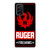 STURM RUGER FIREARMS SYMBOL Samsung Galaxy Note 20 Case Cover