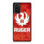 STURM RUGER FIREARMS RUSTY RED Samsung Galaxy Note 20 Case Cover