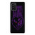STRAIGHT OUTTA BALTIMORE BALTIMORE RAVENS Samsung Galaxy Note 20 Case Cover
