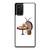 SPONGEBOB COCKROACH EAT PATTY Samsung Galaxy Note 20 Case Cover
