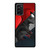 SPIDERMAN OUTFIT COSTUM Samsung Galaxy Note 20 Case Cover