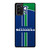 SEATTLE SEAHAWKS VERTICAL LOGO Samsung Galaxy Note 20 Case Cover