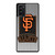 SAN FRANCISCO GIANTS icon Samsung Galaxy Note 20 Case Cover