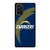 SAN DIEGO CHARGERS MARBLE Samsung Galaxy Note 20 Case Cover