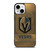 VEGAS GOLDEN KNIGHT NHL iPhone 13 Mini Case Cover