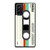 RETRO STEREO CASETTE TAPE Samsung Galaxy Note 20 Case Cover