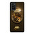 REAL MADRID GOLD LOGO Samsung Galaxy Note 20 Case Cover