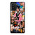 POST MALONE RAPPER COLLAGE Samsung Galaxy Note 20 Case Cover