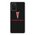 PONTIAC CARBON LOGO Samsung Galaxy Note 20 Case Cover