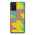 PERIODICAL TABLE SHEET Samsung Galaxy Note 20 Case Cover