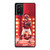 PATRICK MAHOMES 15 KANSAS CITY CHIEFS Samsung Galaxy Note 20 Case Cover