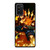ONE PIECE ANIME PORTGAS D Samsung Galaxy Note 20 Case Cover