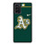 OAKLAND ATHLETICS LOGO Samsung Galaxy Note 20 Case Cover