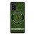 OAKLAND ATHLETICS LOGO 2 Samsung Galaxy Note 20 Case Cover