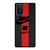 NIKE X UNDEFEATED LOGO Samsung Galaxy Note 20 Case Cover