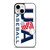 UNITED STATES BASEBALL LOGO iPhone 13 Mini Case Cover