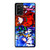 NEON GENESIS CARTOON Samsung Galaxy Note 20 Case Cover