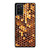 NATURAL HONEYCOMB PATTERN Samsung Galaxy Note 20 Case Cover