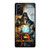 MORTAL KOMBAT GAME Samsung Galaxy Note 20 Case Cover