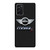 MINI COOPER S CARBON Samsung Galaxy Note 20 Case Cover
