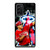 MIKE TROUT LOS ANGELES ANGELS Samsung Galaxy Note 20 Case Cover