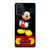 MICKEY MOUSE DISNEY CARTOON Samsung Galaxy Note 20 Case Cover