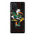 MIAMI HURRICANES UM FOOTBALL Samsung Galaxy Note 20 Case Cover