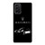 MASERATI LOGO ART Samsung Galaxy Note 20 Case Cover