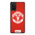MANCHESTER UNITED FC RED DEVILS Samsung Galaxy Note 20 Case Cover