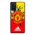 MANCHESTER UNITED FC LOGO Samsung Galaxy Note 20 Case Cover