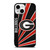 UGA GEORGIA BULLDOGS ICON iPhone 13 Mini Case Cover