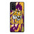 LSU TIGERS FOOTBALL HALFTONE Samsung Galaxy Note 20 Case Cover