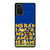 LOS ANGELES RAMS DANTE FOWLER JR Samsung Galaxy Note 20 Case Cover
