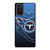 LOGO TENNESSEE TITANS Samsung Galaxy Note 20 Case Cover
