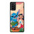 LILO AND STITCH CARTOON Samsung Galaxy Note 20 Case Cover
