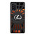 LEXUS SPIDER METAL LOGO Samsung Galaxy Note 20 Case Cover