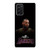 LEBRON JAMES LA LAKERS AUTOGRAPH Samsung Galaxy Note 20 Case Cover