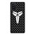 KOBE BRYANT SYMBOL SNAKE PATTERN Samsung Galaxy Note 20 Case Cover