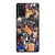 KOBE BRYANT LA LAKERS COLLAGE Samsung Galaxy Note 20 Case Cover