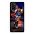 KEVIN DURANT OKLAHOMA CITY NBA Samsung Galaxy Note 20 Case Cover