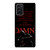 KENDRICK LAMAR DAMN QUOTES Samsung Galaxy Note 20 Case Cover