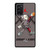 KAWS AIR JORDAN Samsung Galaxy Note 20 Case Cover