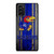 KANSAS JAYHAWKS LOGO Samsung Galaxy Note 20 Case Cover