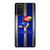 KANSAS JAYHAWKS ICON Samsung Galaxy Note 20 Case Cover