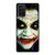JOKER HEATH LEDGER Samsung Galaxy Note 20 Case Cover JOKER HEATH LEDGER Samsung Galaxy Note 20 Case Cover