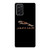 JAGUAR METAL LOGO Samsung Galaxy Note 20 Case Cover
