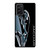 JAGUAR METAL LOGO 2 Samsung Galaxy Note 20 Case Cover