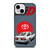 TOYOTA INITIAL D  iPhone 13 Mini Case Cover TOYOTA INITIAL D  iPhone 13 Mini Case Cover