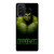 INCRDIBLE HULK  MARVEL Samsung Galaxy Note 20 Case Cover