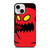 TOY MACHINE SKATER MASCOT iPhone 13 Mini Case Cover TOY MACHINE SKATER MASCOT iPhone 13 Mini Case Cover